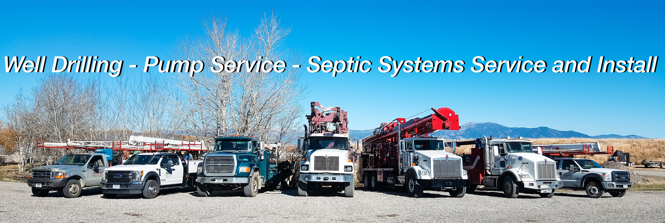 Potts Drilling Inc fleet